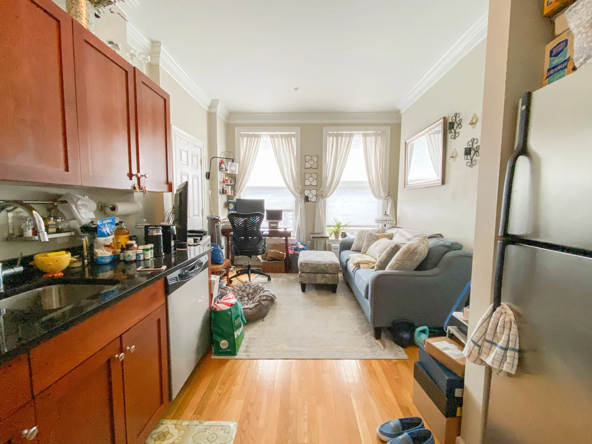 1 bed, 1 bath apartment for rent at 483 Beacon St Unit 74, Back Bay — photo 1 of 8
