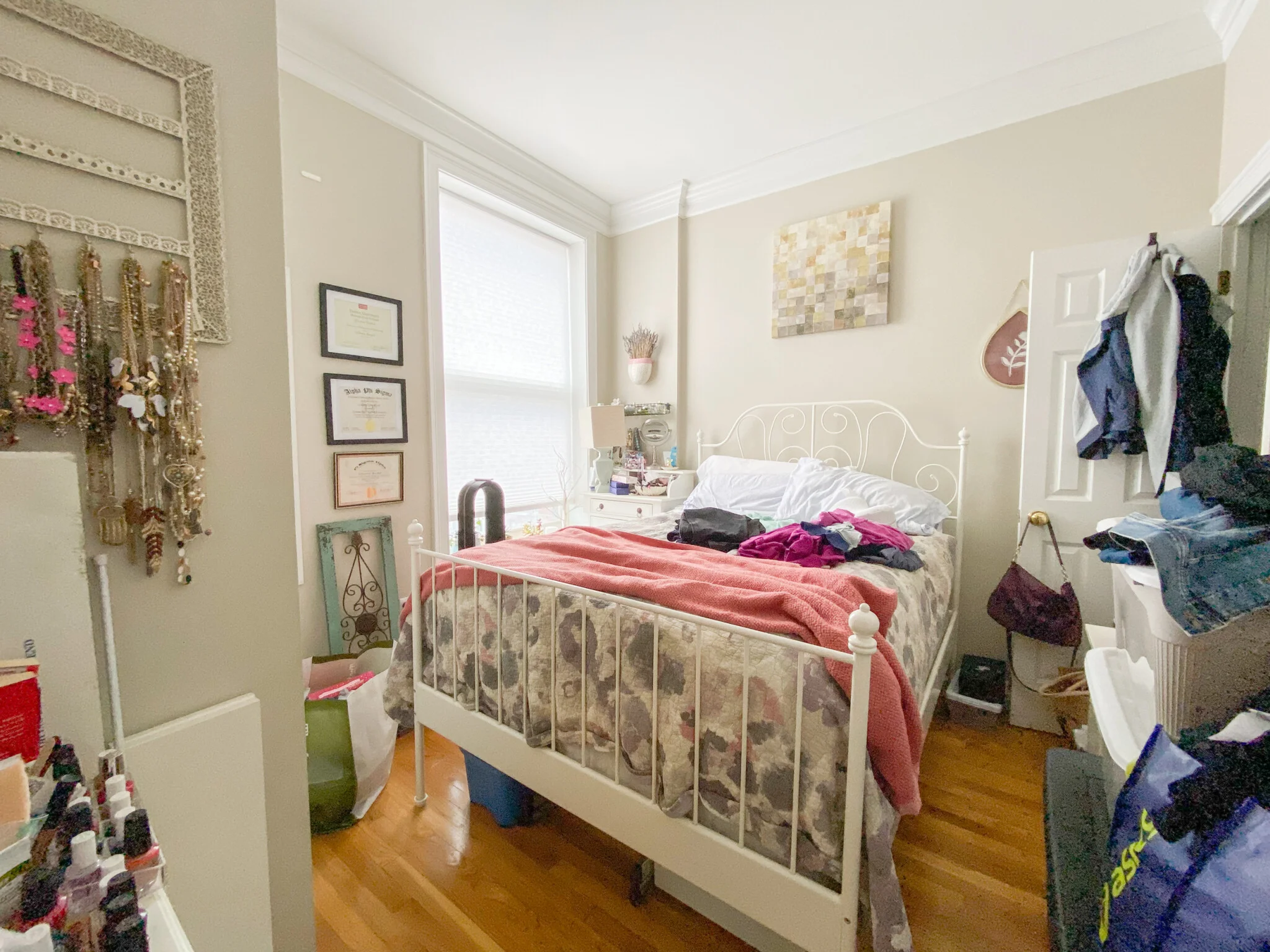 1 bed, 1 bath apartment for rent at 483 Beacon St Unit 74, Back Bay — photo 5 of 8