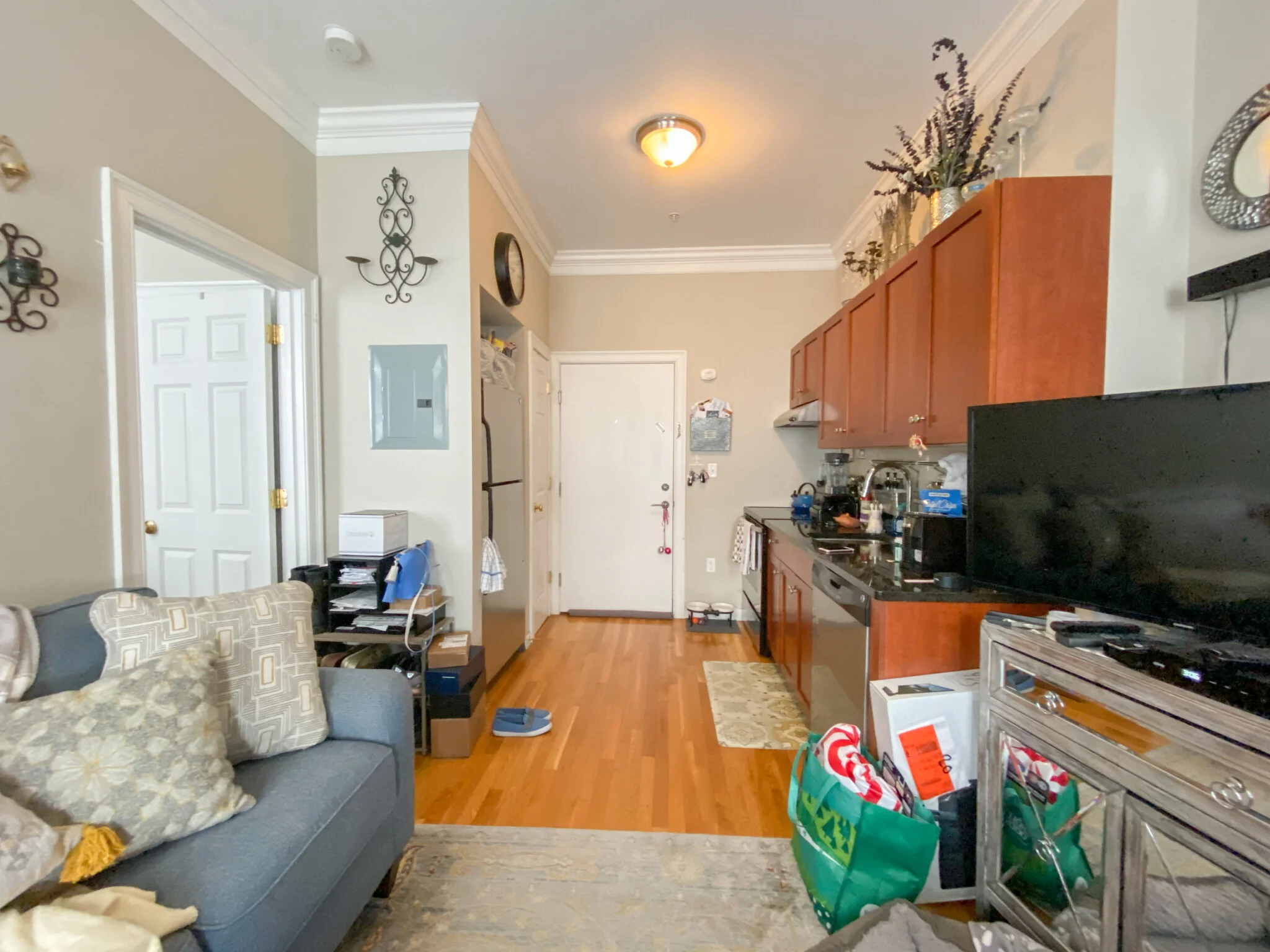 1 bed, 1 bath apartment for rent at 483 Beacon St Unit 74, Back Bay — photo 2 of 8