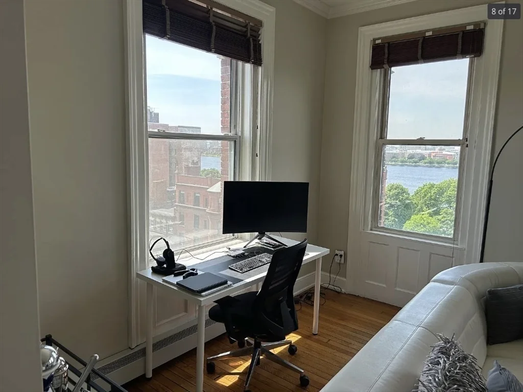 1 bed, 1 bath apartment for rent at 483 Beacon St Unit 82, Back Bay — photo 6 of 15