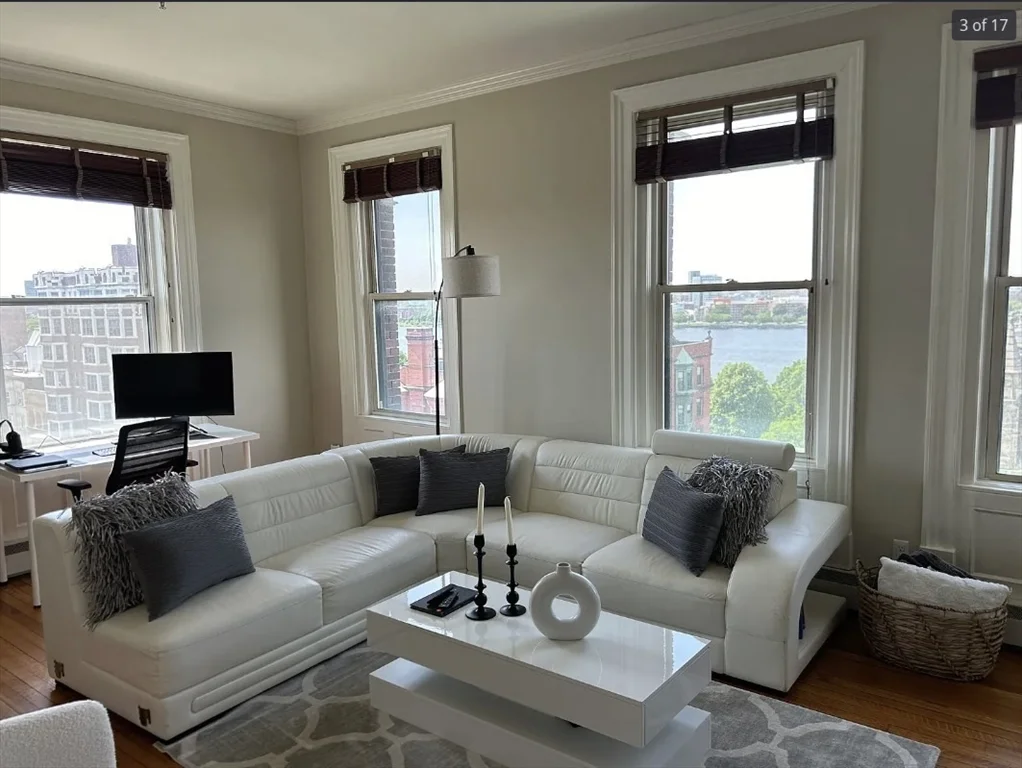 1 bed, 1 bath apartment for rent at 483 Beacon St Unit 82, Back Bay — photo 3 of 15