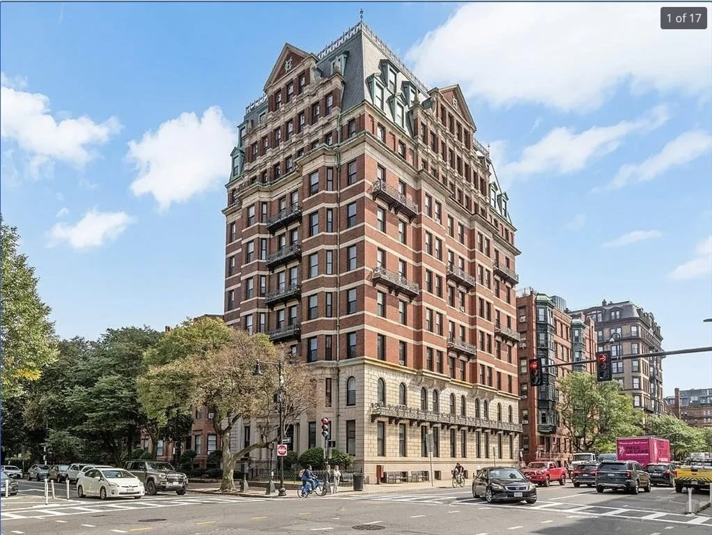 1 bed, 1 bath apartment for rent at 483 Beacon St Unit 82, Back Bay — photo 2 of 15