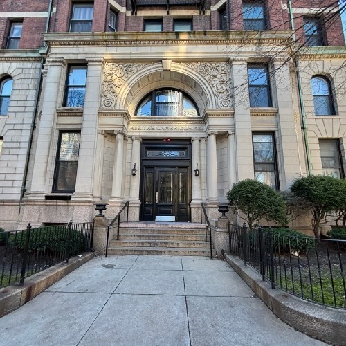 2 bed, 1 bath apartment for rent at 483 Beacon St Unit 92, Back Bay — photo 1 of 12