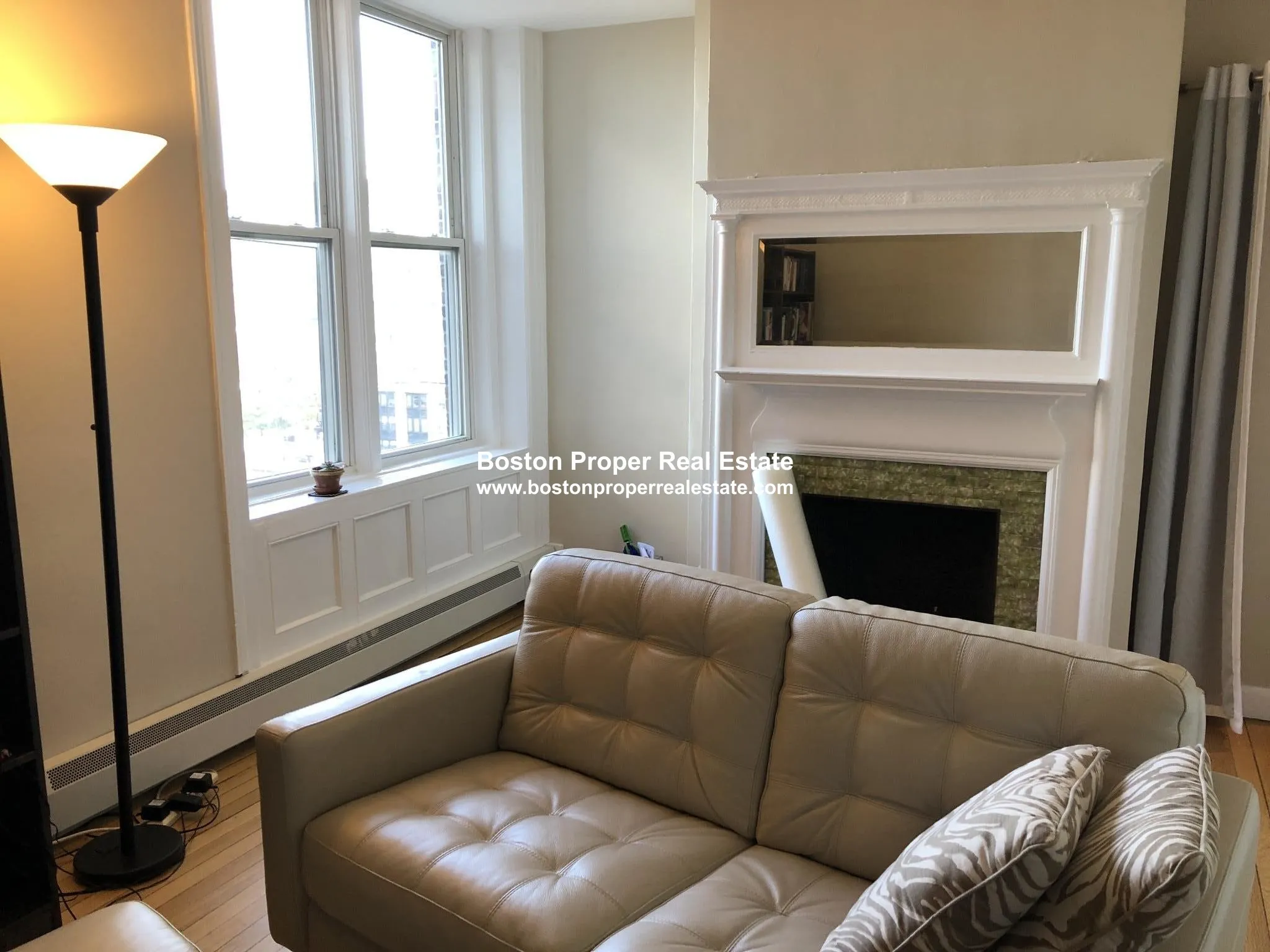 1 bed, 1 bath apartment for rent at 483 Beacon St Unit Ph7, Back Bay — photo 1 of 8
