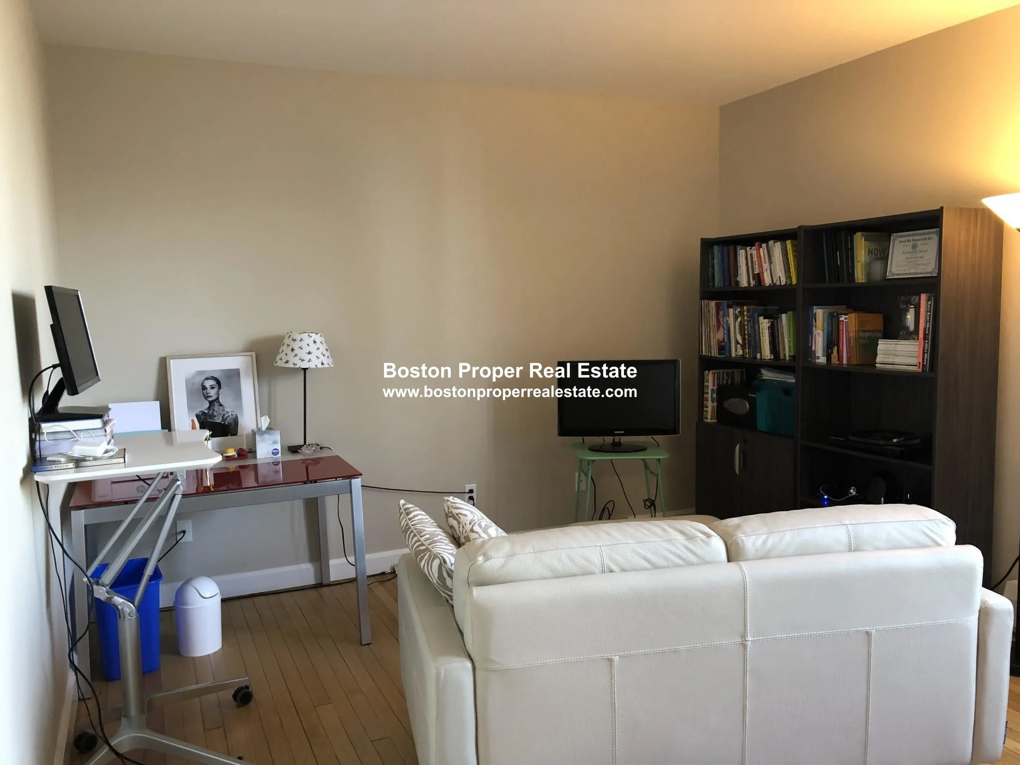 1 bed, 1 bath apartment for rent at 483 Beacon St Unit Ph7, Back Bay — photo 3 of 8