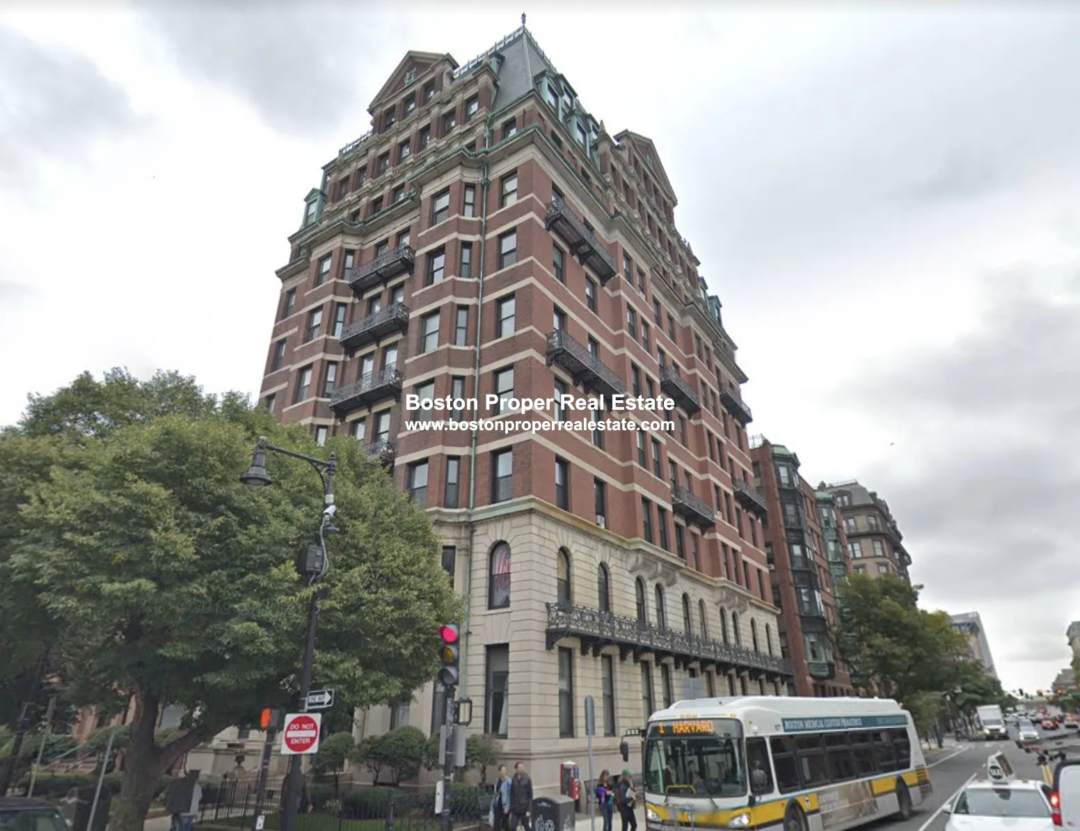 1 bed, 1 bath apartment for rent at 483 Beacon St Unit Ph7, Back Bay — photo 8 of 8