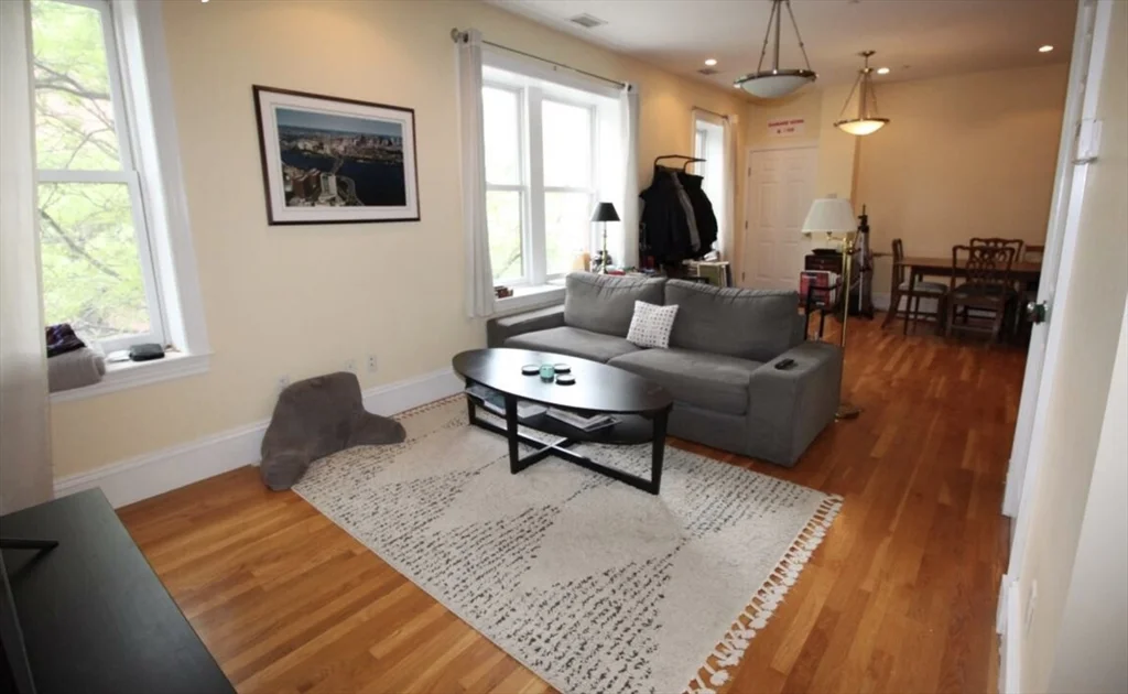 2 bed, 1 bath apartment for rent at 483 Shawmut Ave Unit 5, South End — photo 7 of 12