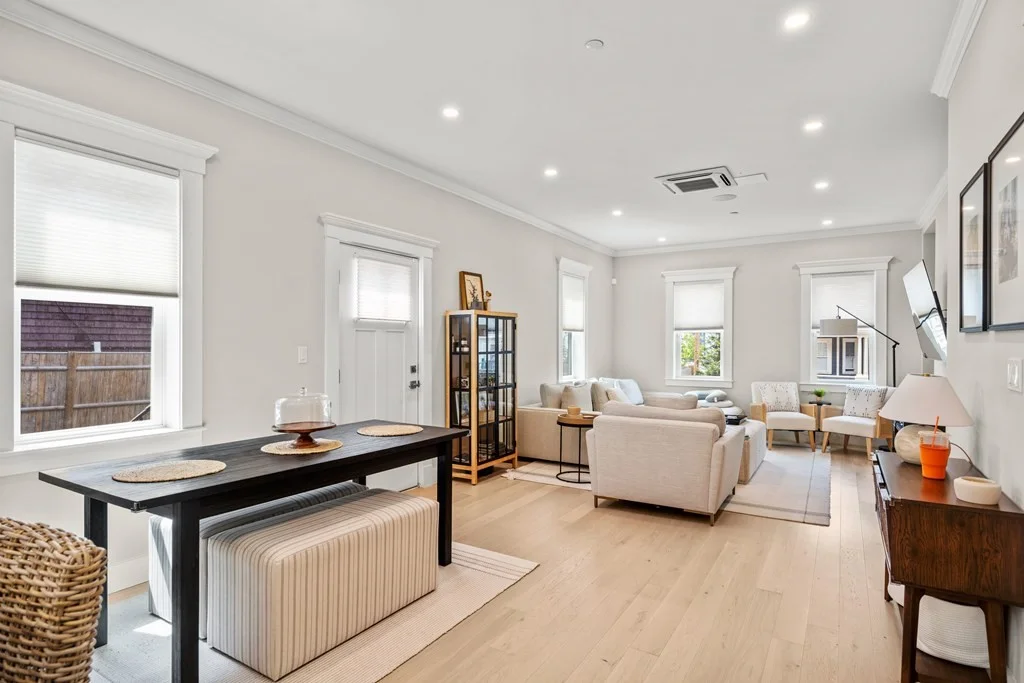 3 bed, 2.5 bath apartment for rent at 485 Ashmont St Unit 5, Dorchester
