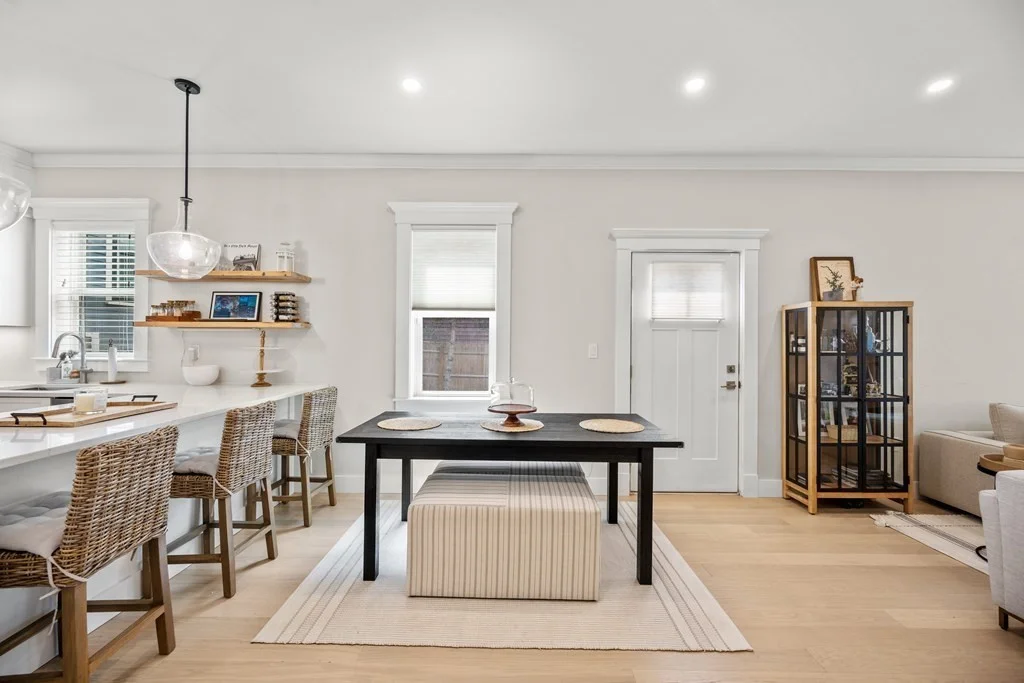 3 bed, 2.5 bath apartment for rent at 485 Ashmont St Unit 5, Dorchester — photo 3 of 10