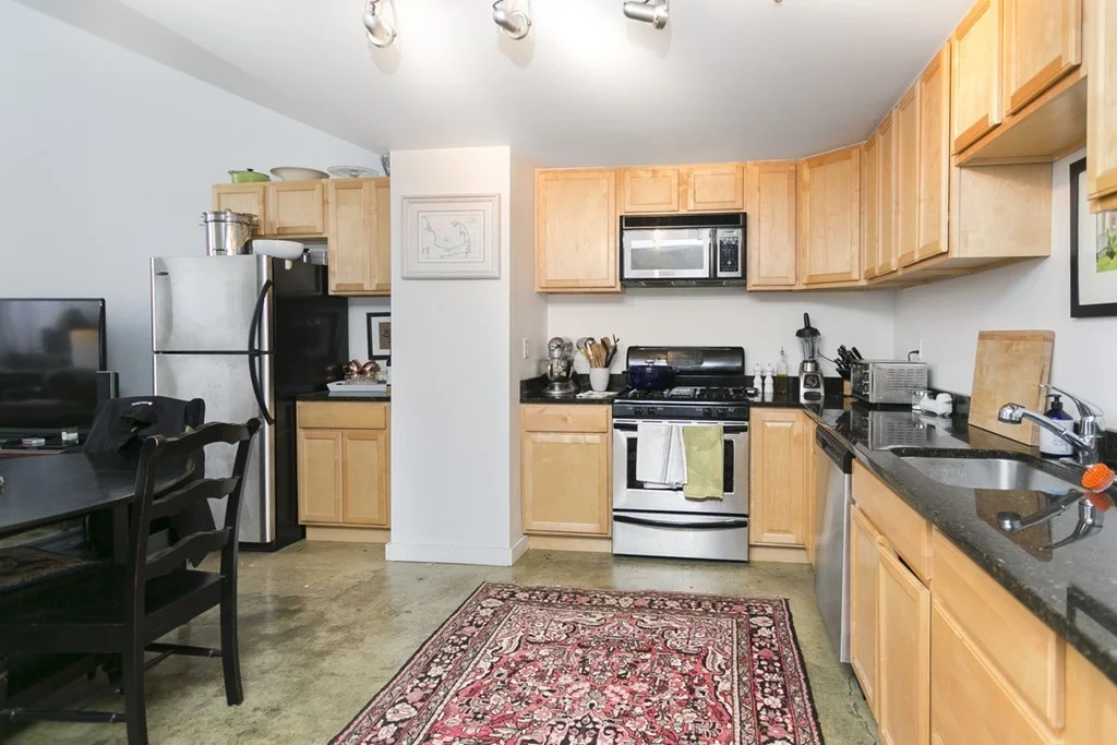 1 bed, 1 bath apartment for rent at 485 Harrison Ave Unit 306, South End — photo 4 of 14