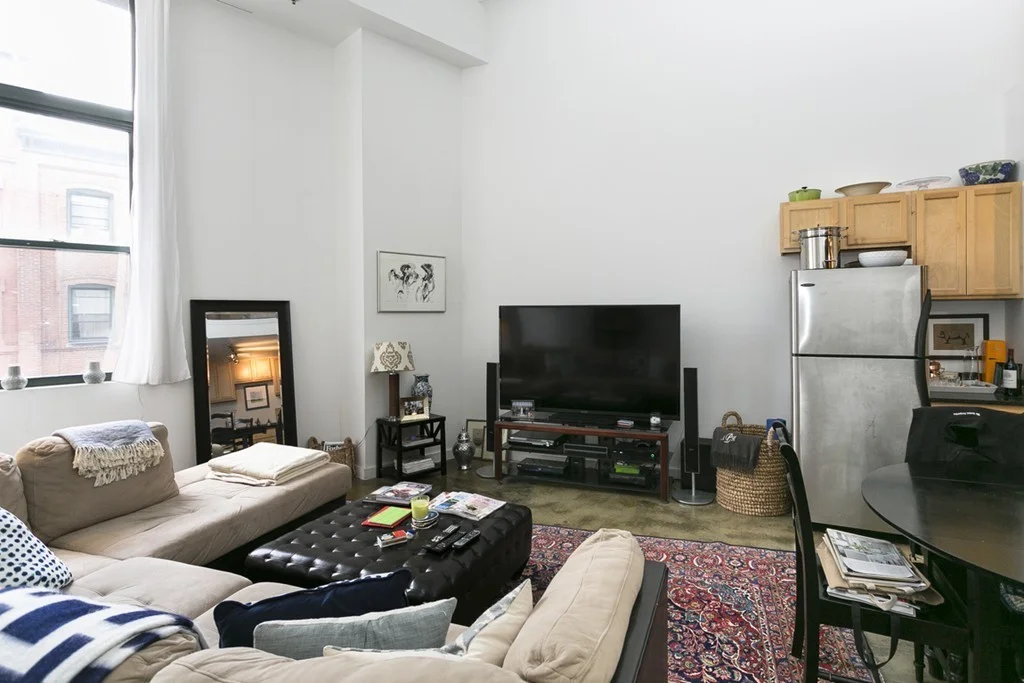 1 bed, 1 bath apartment for rent at 485 Harrison Ave Unit 306, South End — photo 2 of 14