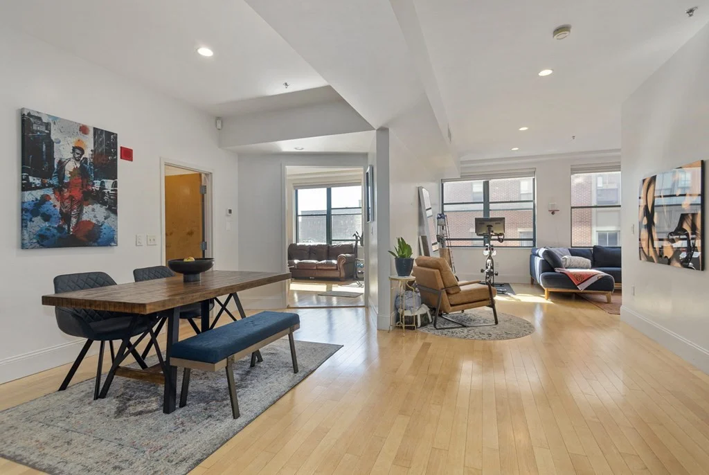 2 bed, 2 bath apartment for rent at 485 Harrison Ave Unit 308, South End — photo 4 of 26