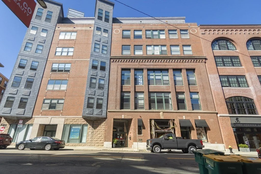 2 bed, 2 bath apartment for rent at 485 Harrison Ave Unit 308, South End — photo 2 of 26