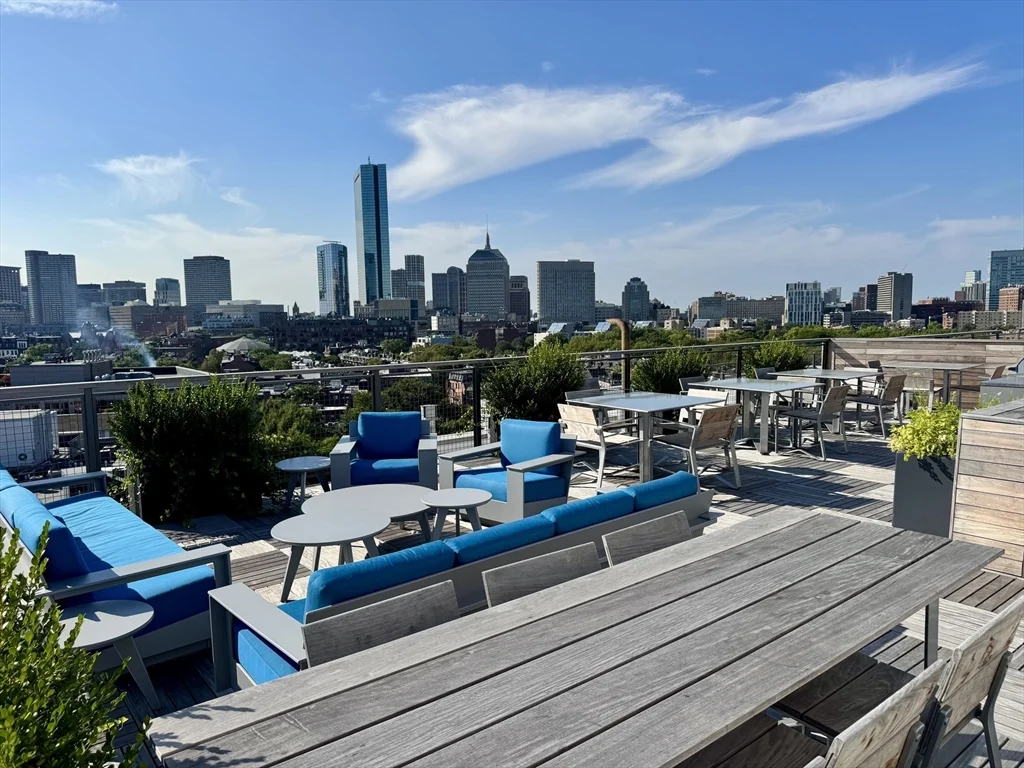 1 bed, 2 bath apartment for rent at 485 Harrison Ave Unit 407, South End — photo 14 of 23