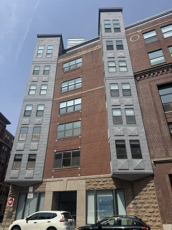 1 bed, 2 bath apartment for rent at 485 Harrison Ave Unit 407, South End — photo 21 of 23
