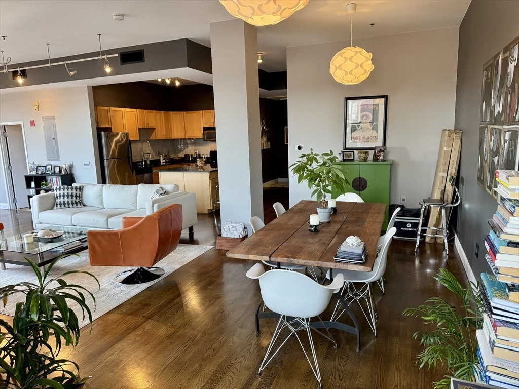 1 bed, 2 bath apartment for rent at 485 Harrison Ave Unit 407, South End — photo 2 of 23