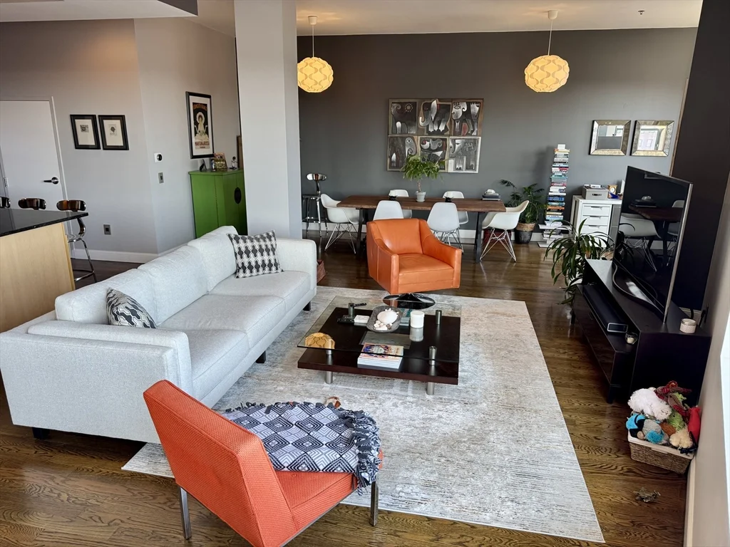 1 bed, 2 bath apartment for rent at 485 Harrison Ave Unit 407, South End — photo 3 of 23