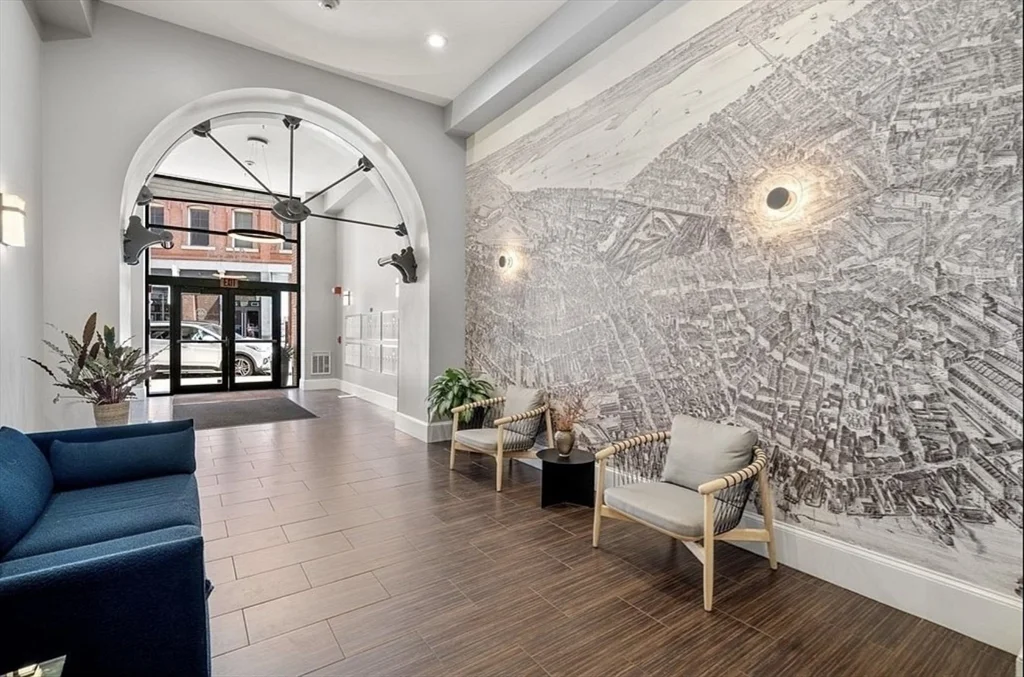 1 bed, 2 bath apartment for rent at 485 Harrison Ave Unit 407, South End — photo 19 of 23