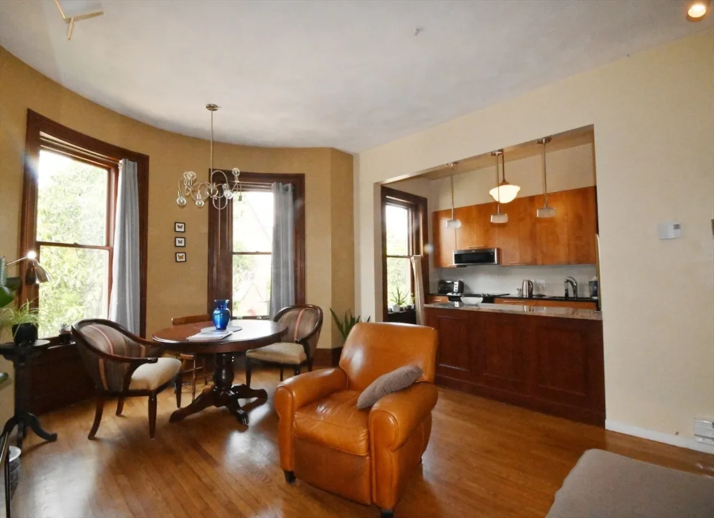 2 bed, 1 bath apartment for rent at 486 Columbus Ave Unit 2, South End — photo 2 of 14