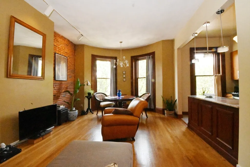 2 bed, 1 bath apartment for rent at 486 Columbus Ave Unit 2, South End — photo 3 of 14