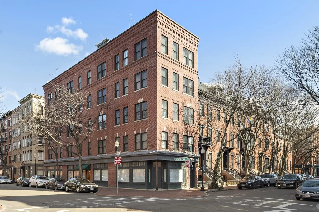 1 bed, 1 bath apartment for rent at 486 Shawmut Ave Unit 1, South End