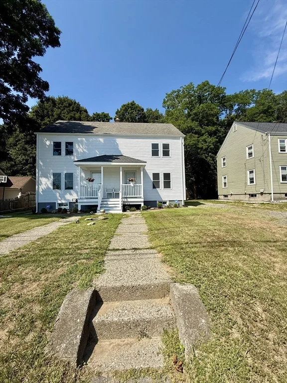 2 bed, 1 bath apartment for rent at 487 Mill St Unit B, Worcester — photo 1 of 24