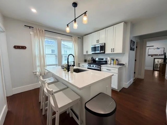 2 bed, 1 bath apartment for rent at 488 Ashmont St Unit 1, Dorchester — photo 1 of 23