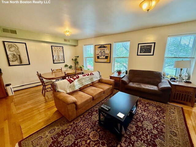 2 bed, 1 bath apartment for rent at 488 Commercial St Unit 2, North End — photo 3 of 17