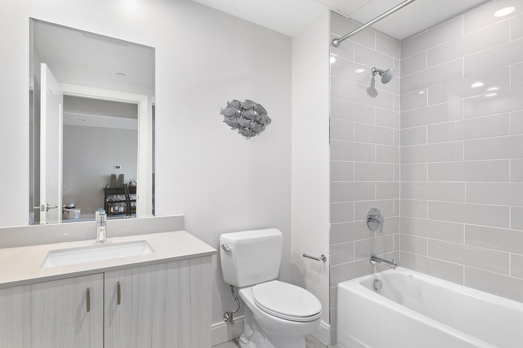 2 bed, 2 bath apartment for rent at 488 Dorchester Ave Unit 3F, South Boston — photo 7 of 9