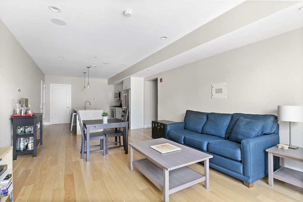 2 bed, 2 bath apartment for rent at 488 Dorchester Ave Unit 3F, South Boston — photo 3 of 9