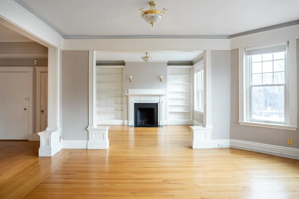 4 bed, 2 bath apartment for rent at 489 Boylston St Unit 2, Brookline Hills — photo 2 of 21