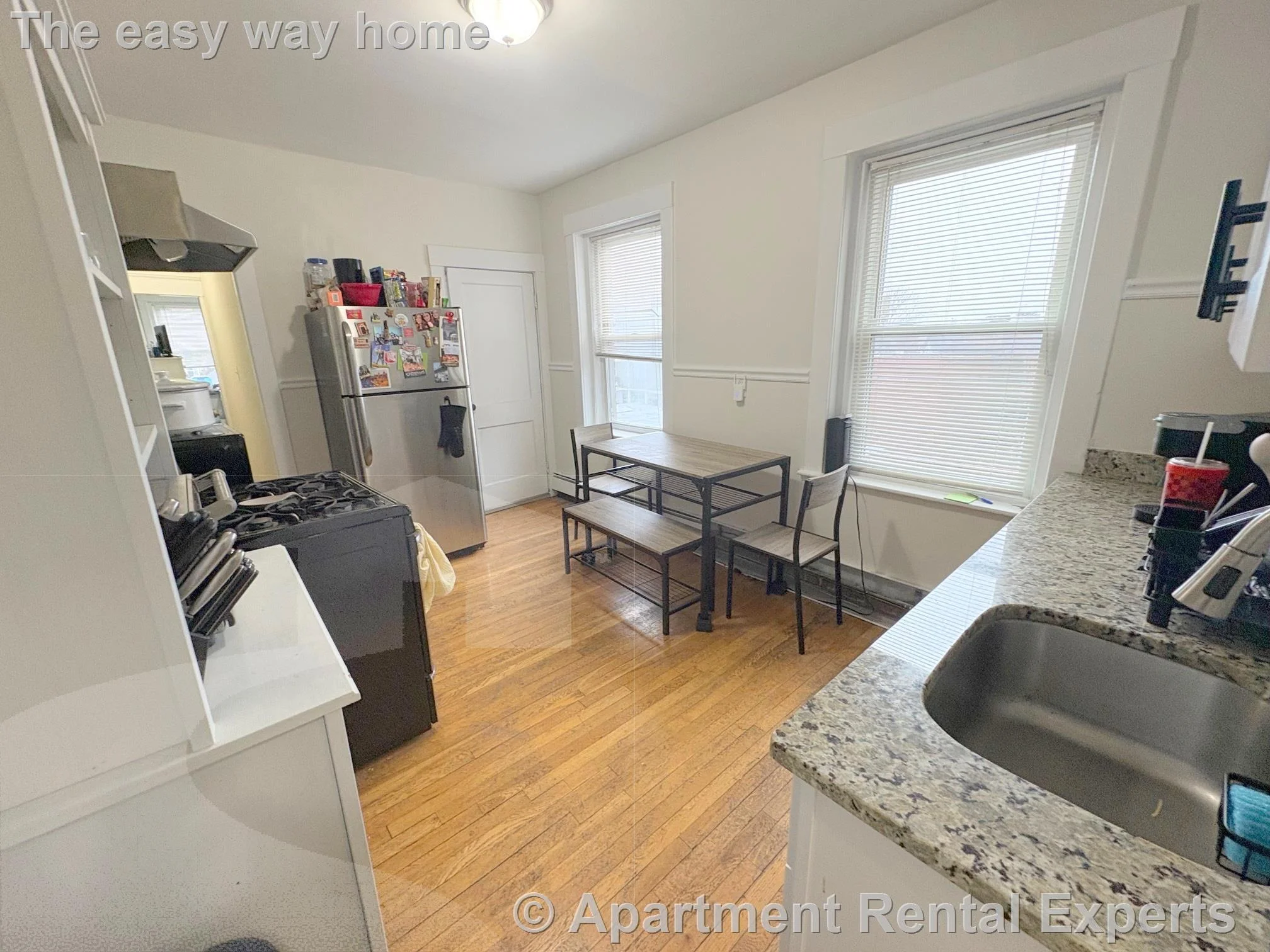3 bed, 1 bath apartment for rent at 489 Broadway Unit 3, Boston — photo 10 of 12