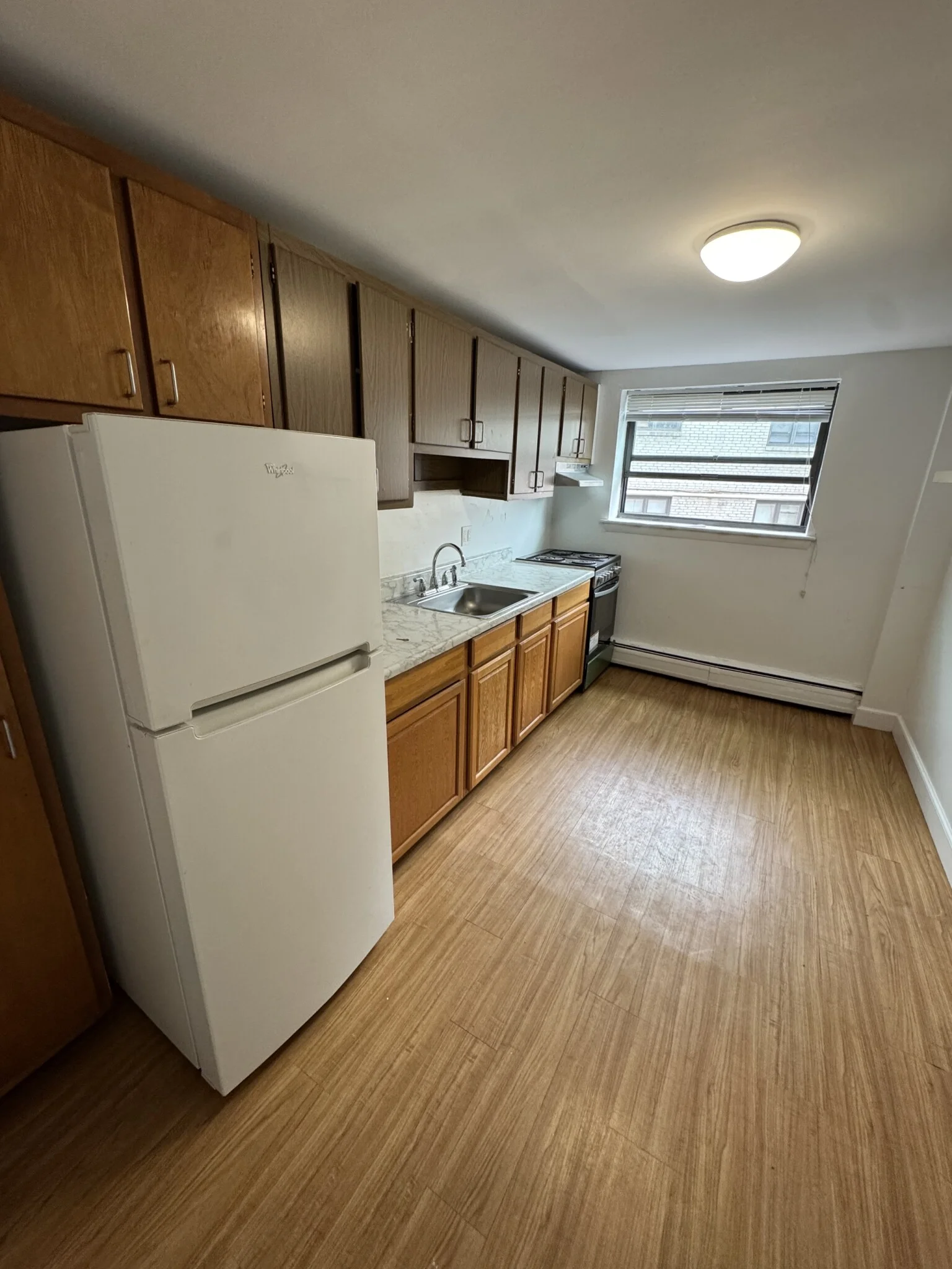 1 bed, 1 bath apartment for rent at 48A Harvard Ave Unit 2, Coolidge Corner