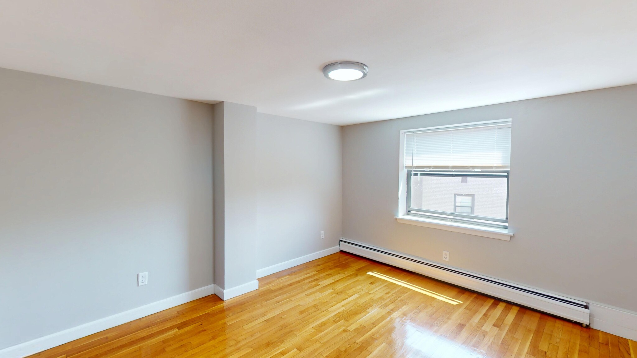 1 bed, 1 bath apartment for rent at 48A Harvard Ave Unit 5, Coolidge Corner