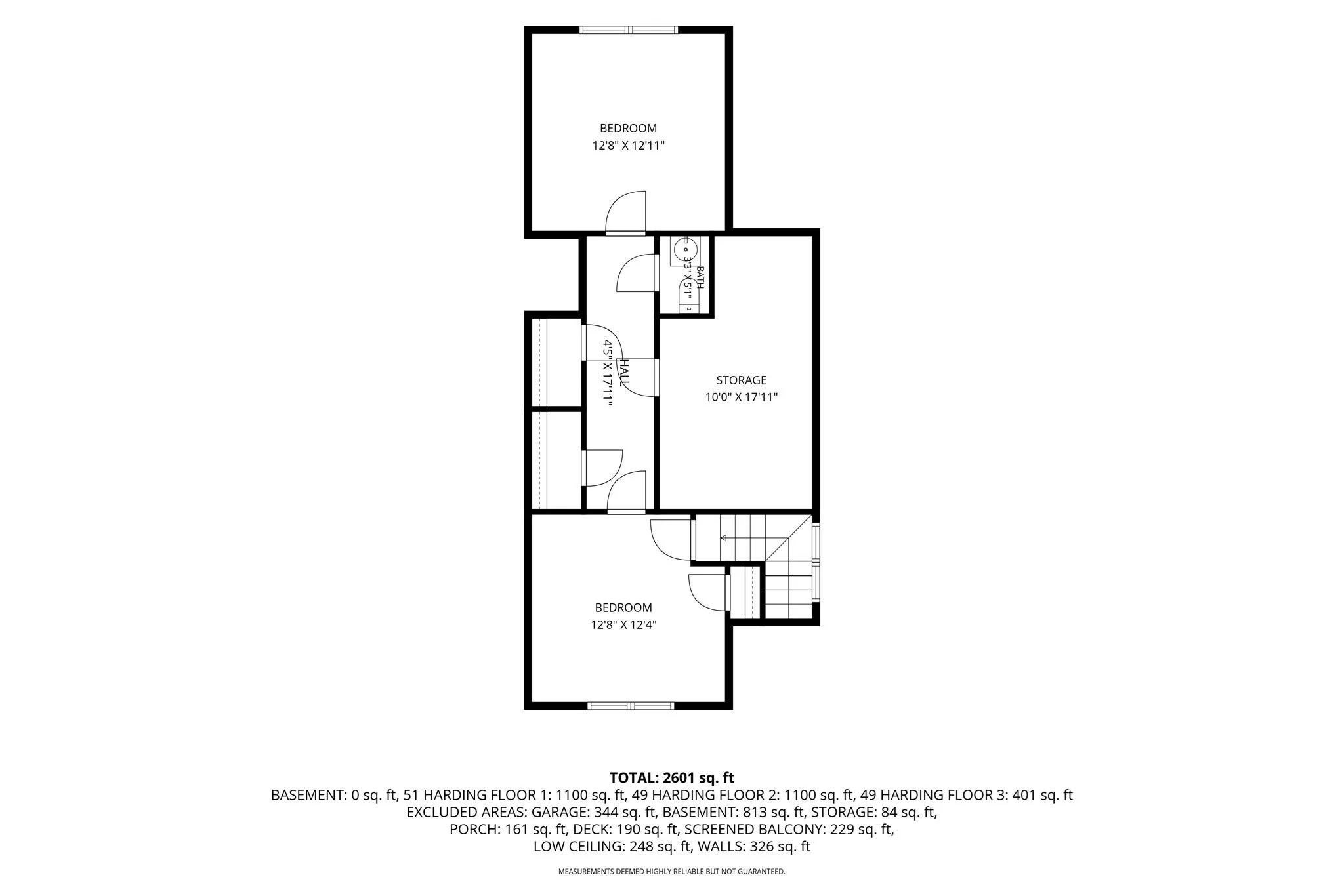 3 bed, 1 bath apartment for rent at 49-51 Harding Ave Unit 49, Belmont — photo 26 of 26