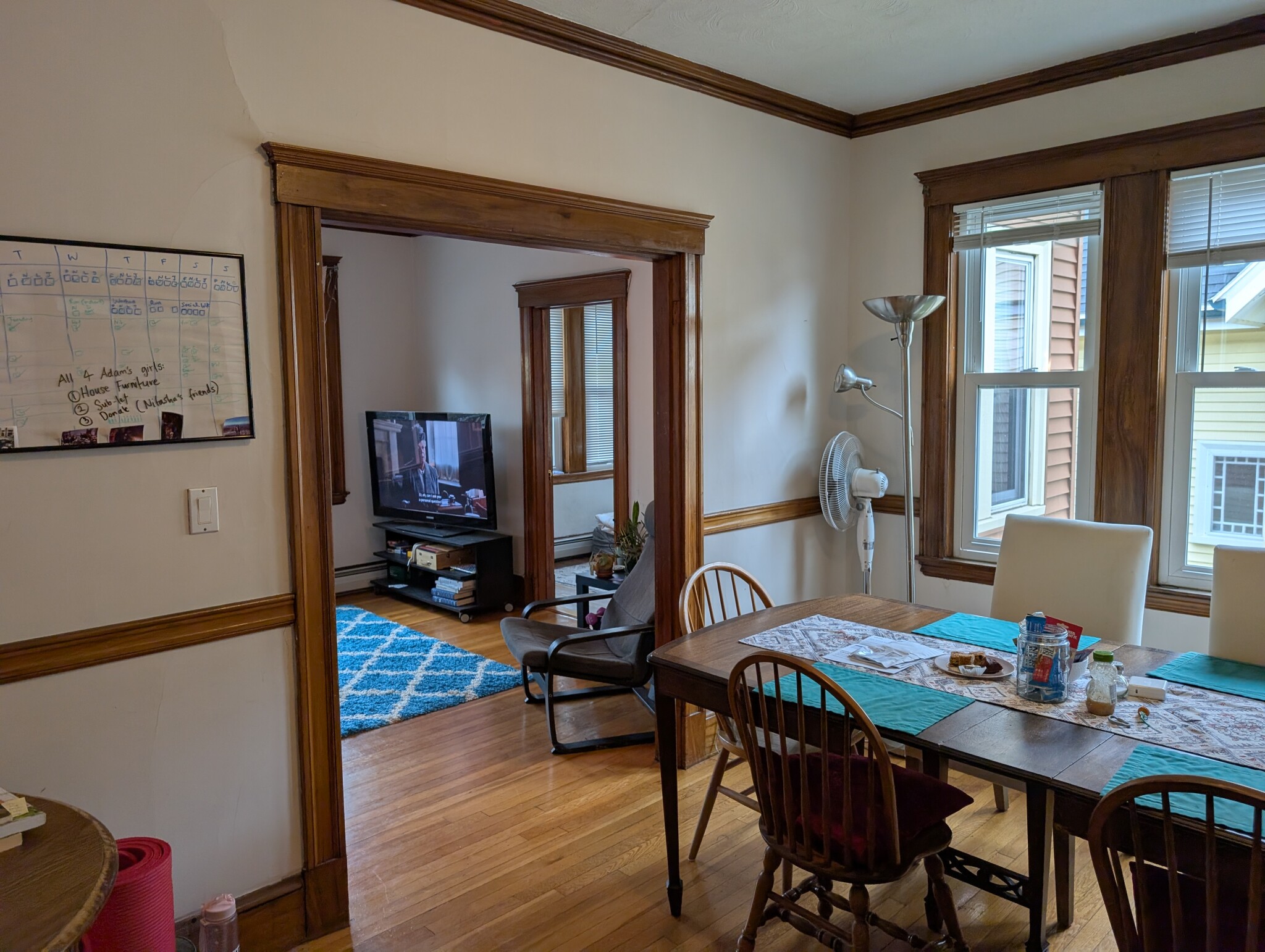4 bed, 2 bath apartment for rent at 49 Adams St Unit 49, Medford — photo 7 of 27