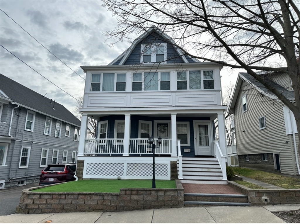 3 bed, 2 bath apartment for rent at 49 Bates Unit 49, Winthrop