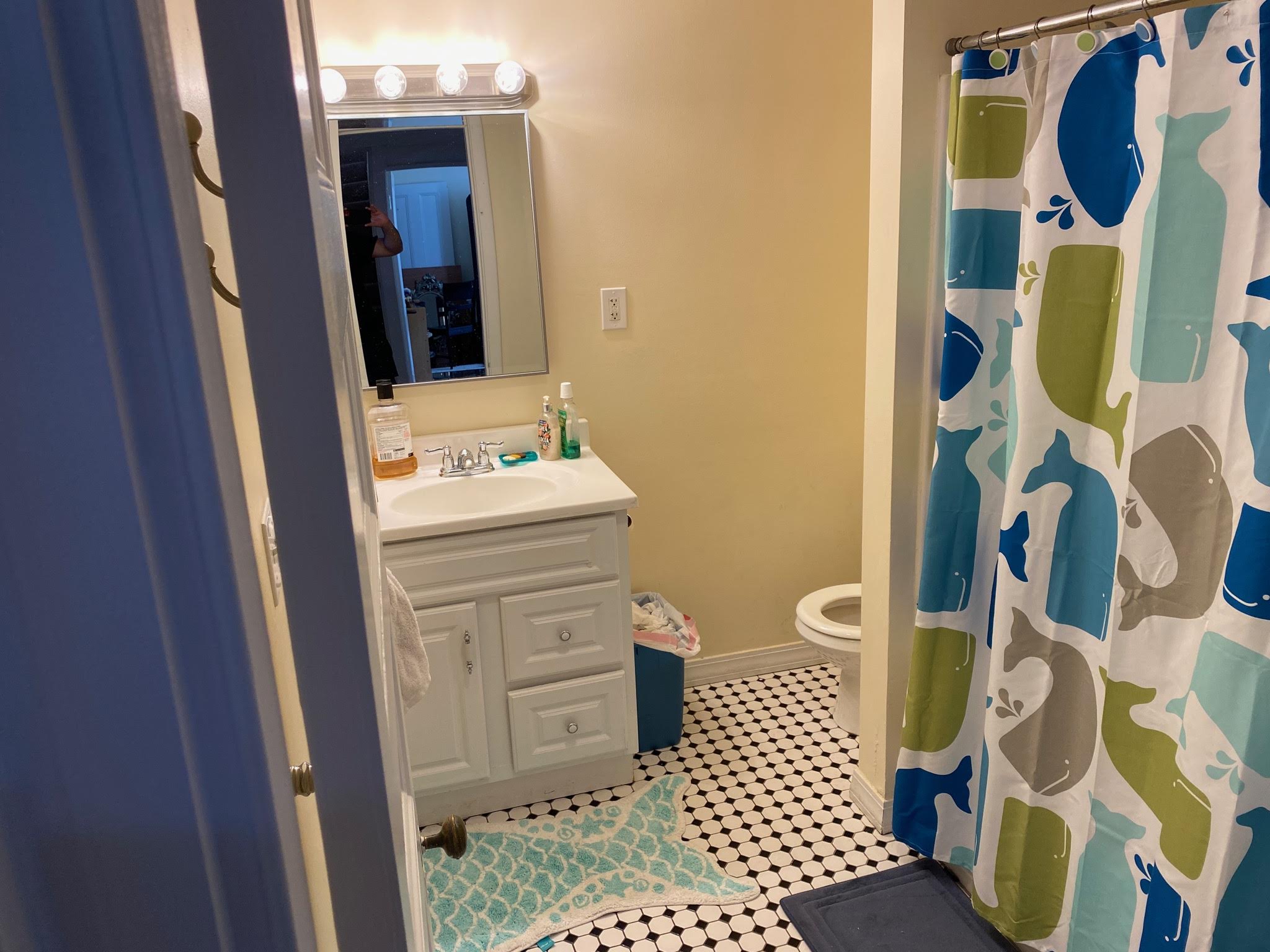 4 bed, 2 bath apartment for rent at 49 Bennett St Unit 2, Oak Square — photo 8 of 9