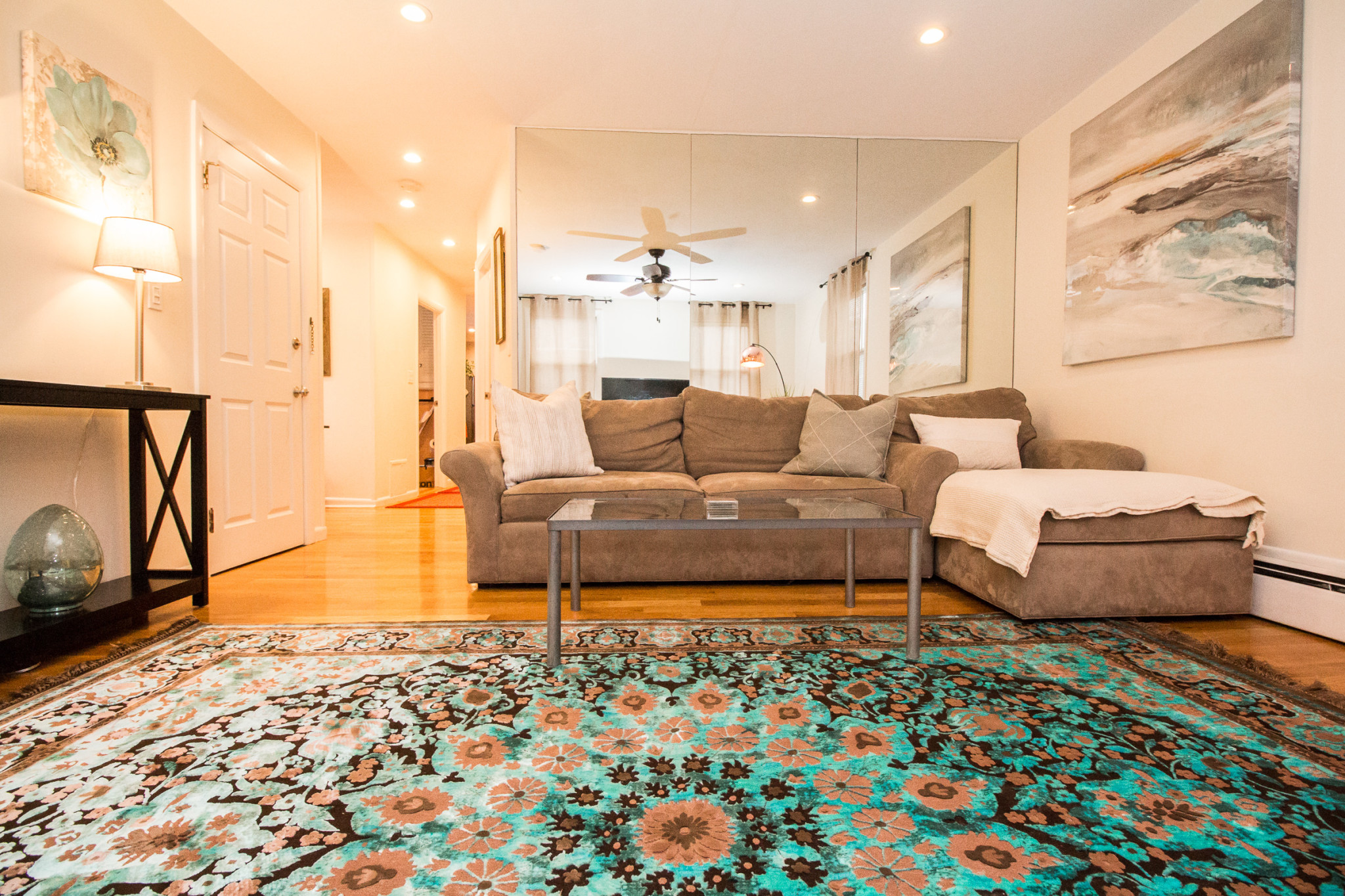 2 bed, 1 bath apartment for rent at 49 Boylston St Unit A2, Brookline Village — photo 2 of 33