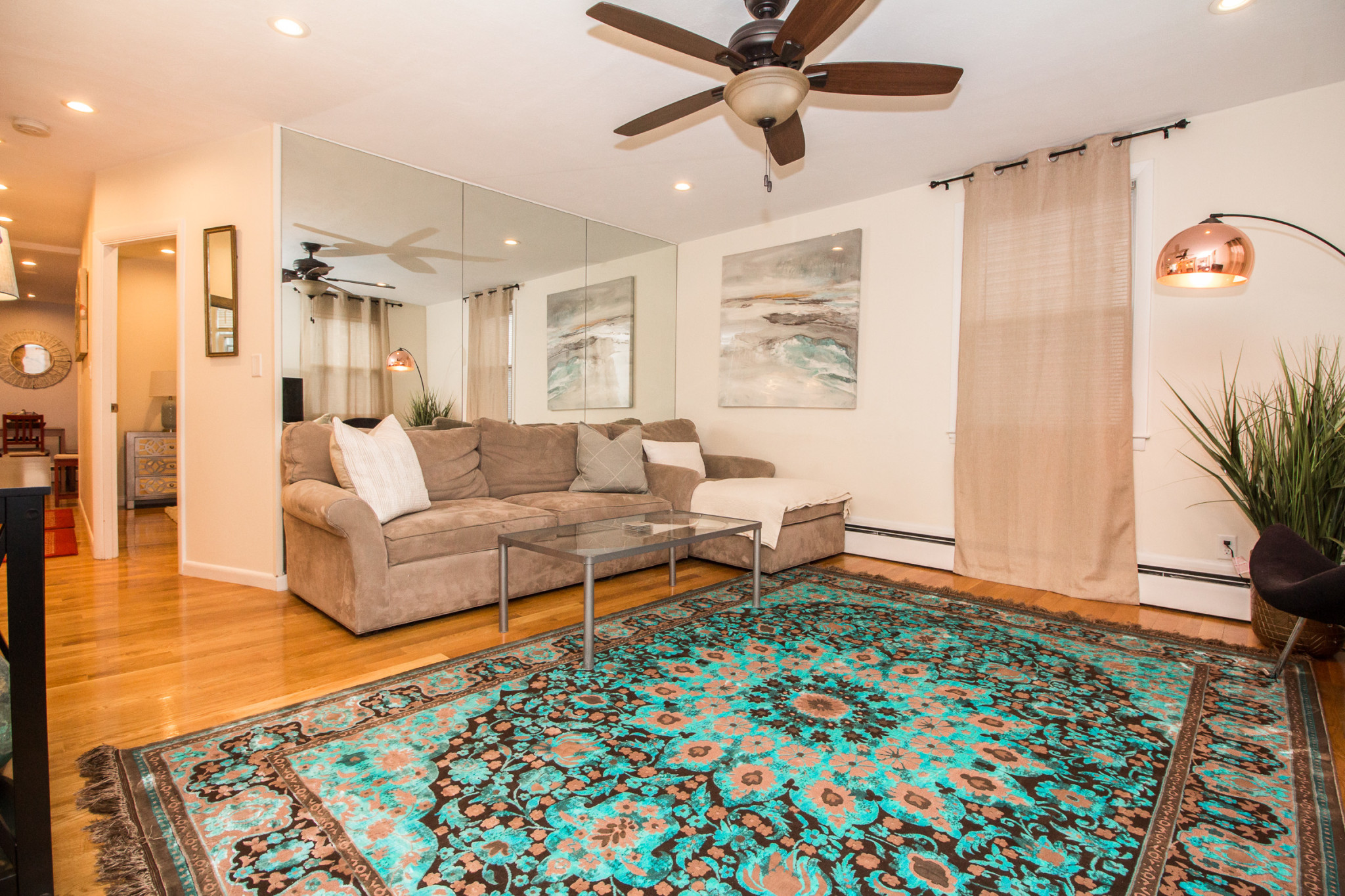 2 bed, 1 bath apartment for rent at 49 Boylston St Unit A2, Brookline Village — photo 14 of 33