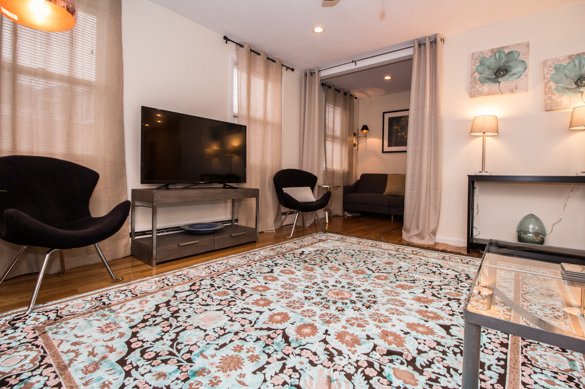 2 bed, 1 bath apartment for rent at 49 Boylston St Unit A2, Brookline Village — photo 4 of 33