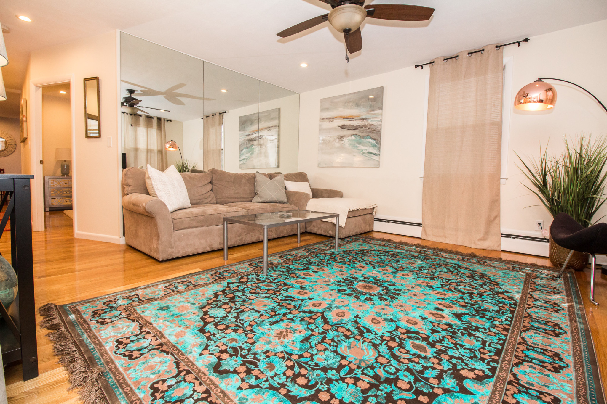 2 bed, 1 bath apartment for rent at 49 Boylston St Unit A2, Brookline Village — photo 17 of 33