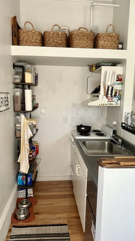 Studio bed, 1 bath apartment for rent at 49 Brimmer St Unit 5A, Beacon Hill — photo 5 of 7