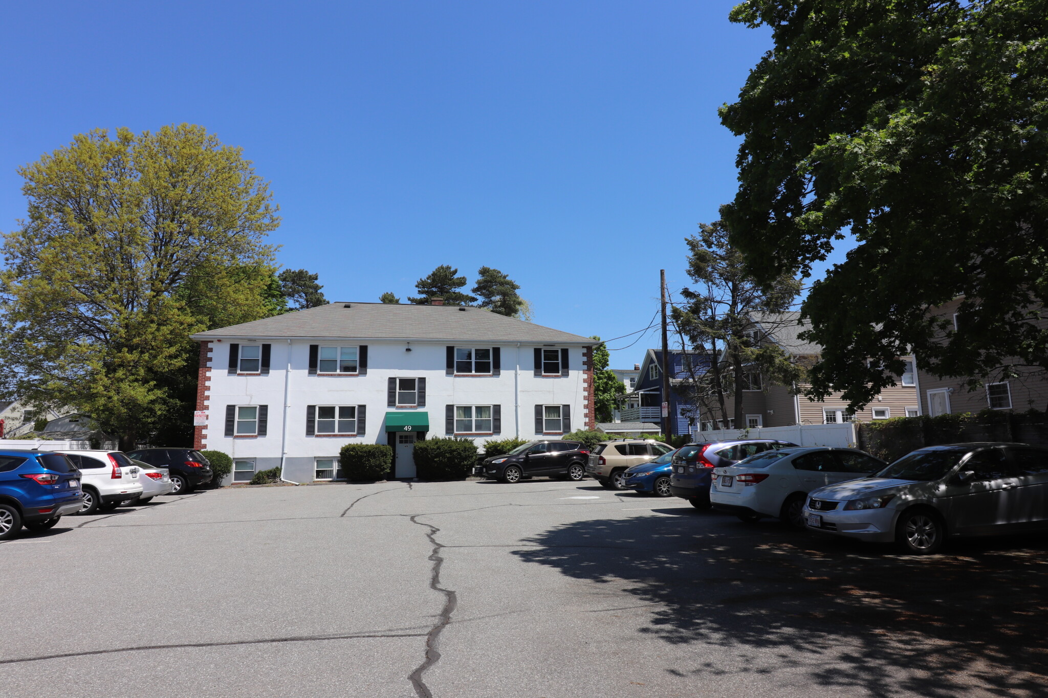 1 bed, 1 bath apartment for rent at 49 Broadway Unit 8, Arlington — photo 11 of 14