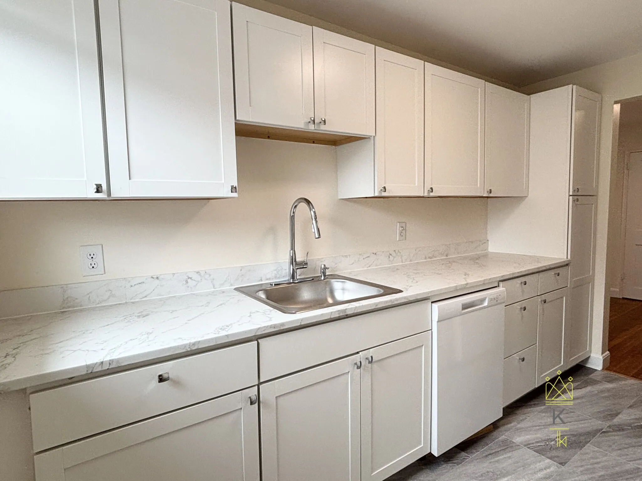 1 bed, 1 bath apartment for rent at 49 Broadway Unit 9, Arlington
