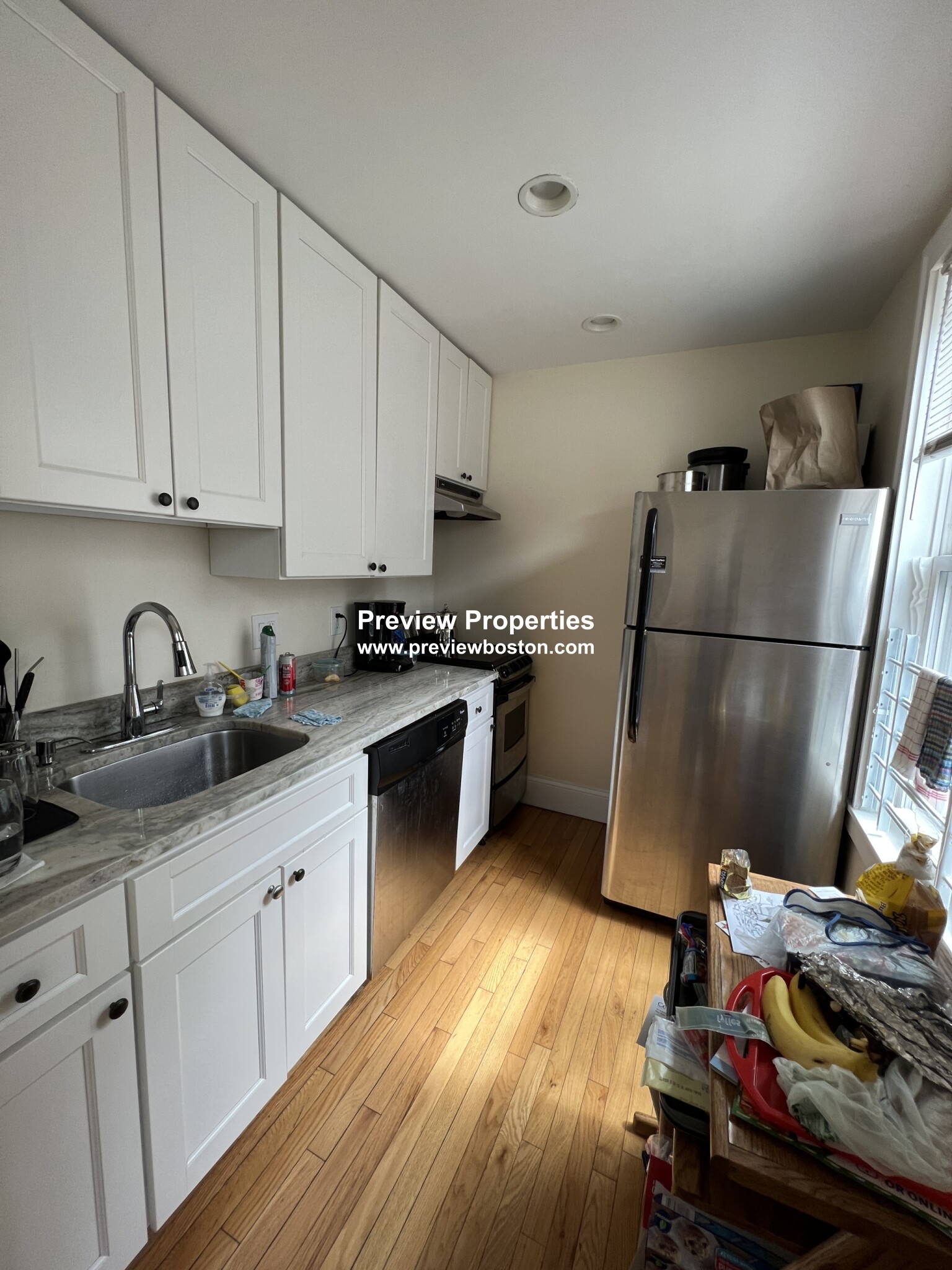 1 bed, 1 bath apartment for rent at 49 Cameron St Unit 1, Boylston Street