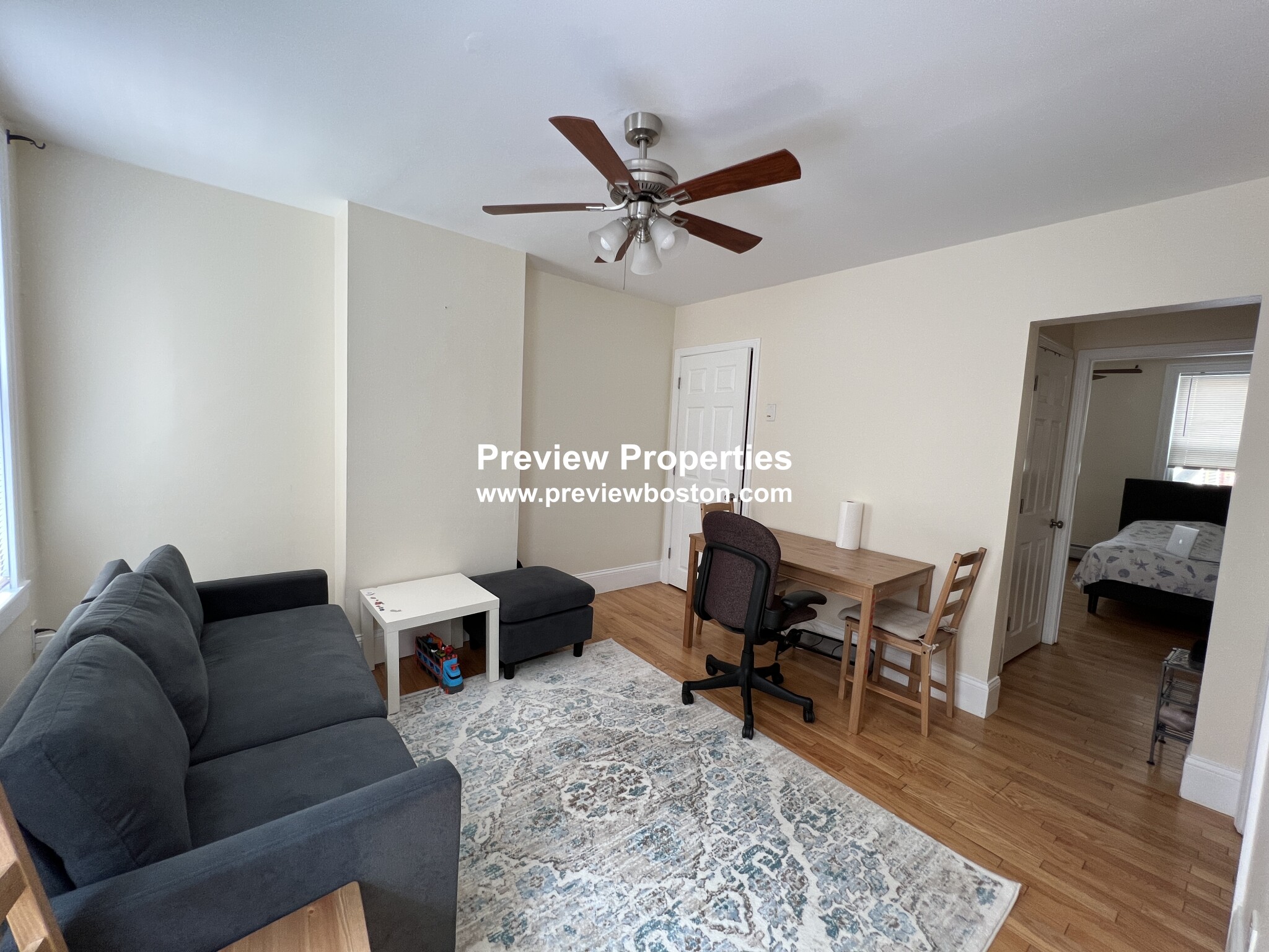 1 bed, 1 bath apartment for rent at 49 Cameron St Unit 1, Boylston Street — photo 4 of 10