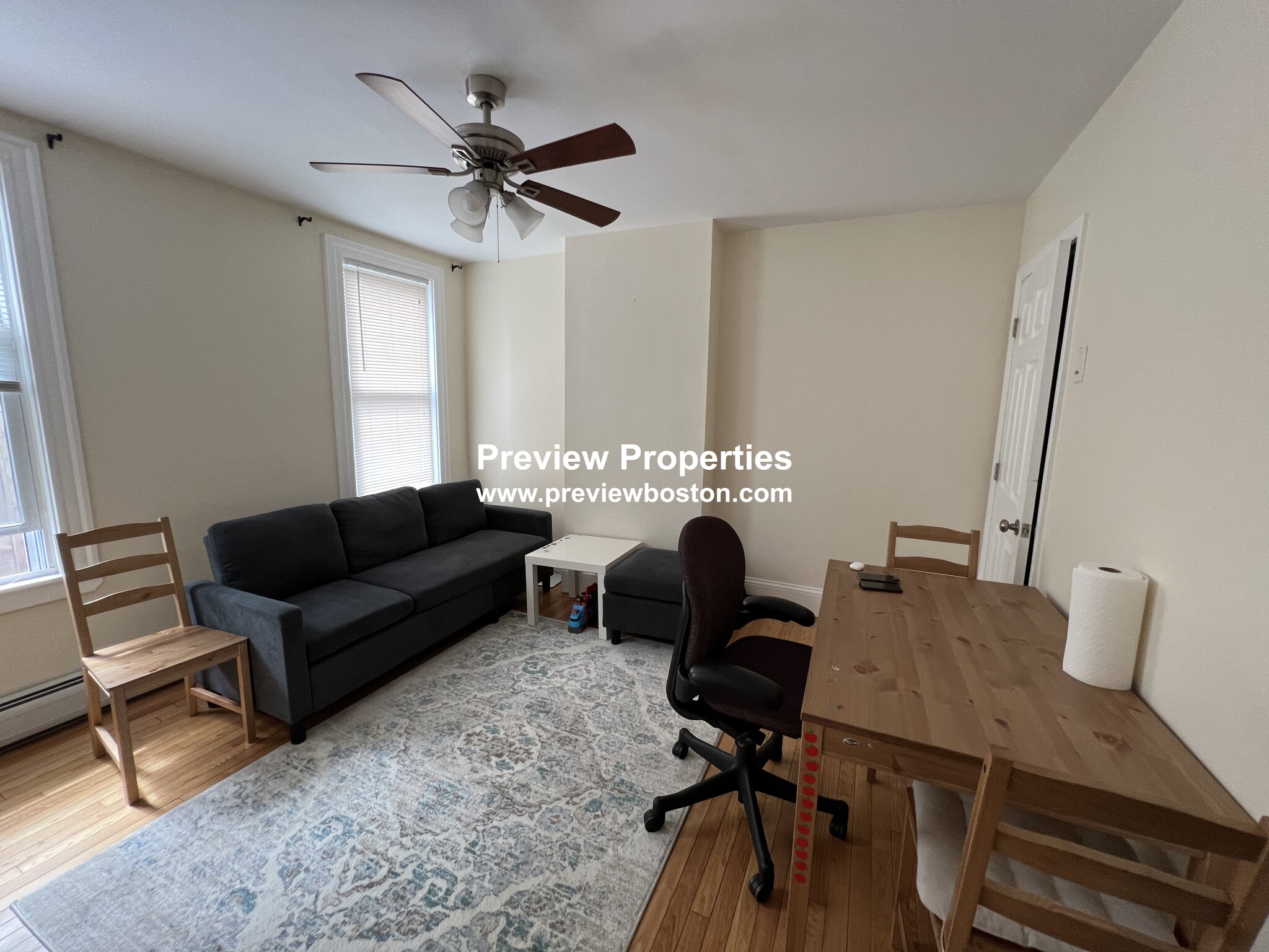 1 bed, 1 bath apartment for rent at 49 Cameron St Unit 1, Boylston Street — photo 3 of 10