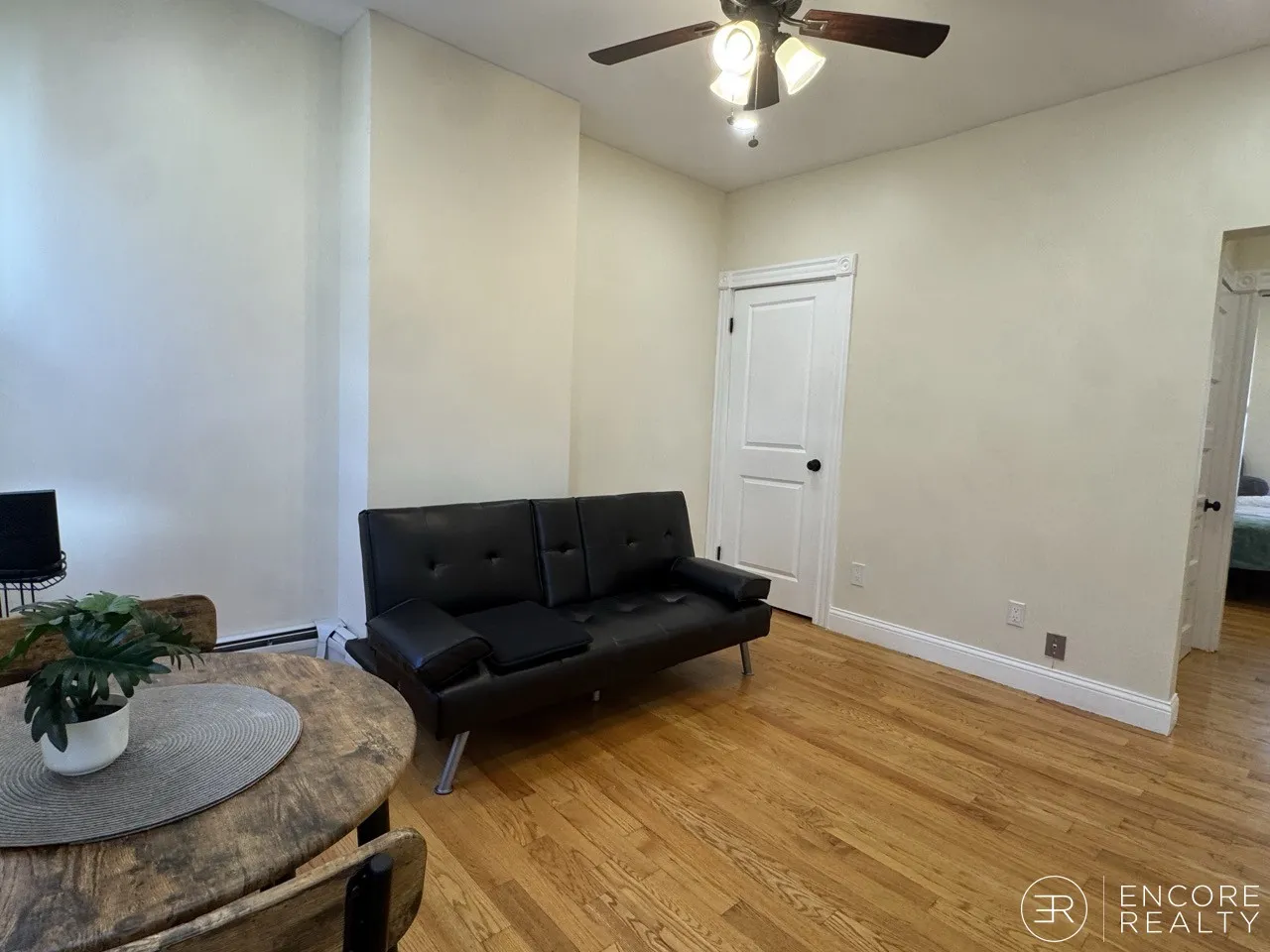 1.5 bed, 1 bath apartment for rent at 49 Cameron St Unit 2, Boylston Street — photo 9 of 12