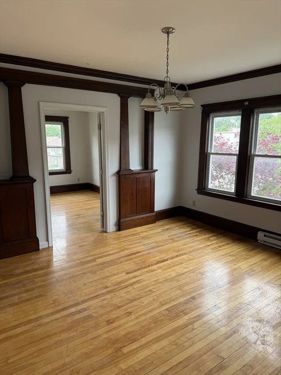 3 bed, 1 bath apartment for rent at 49 Catharine St Unit B, Worcester — photo 6 of 14